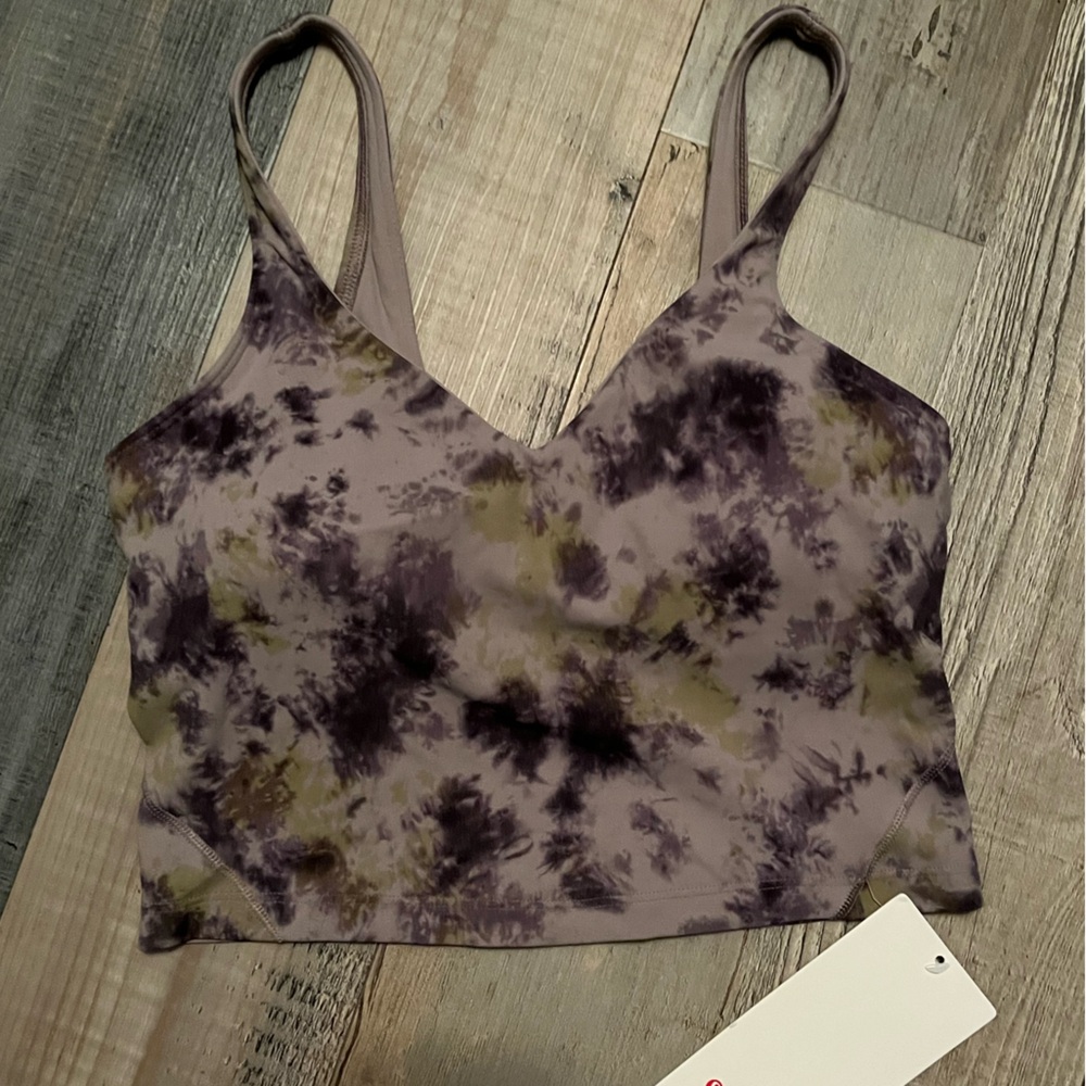 NEW Lululemon Align Tank Size 6